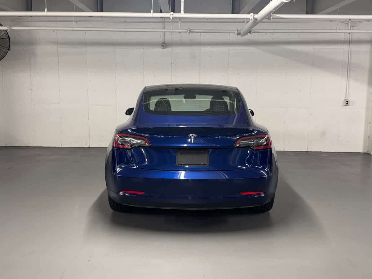used 2019 Tesla Model 3 car, priced at $23,998