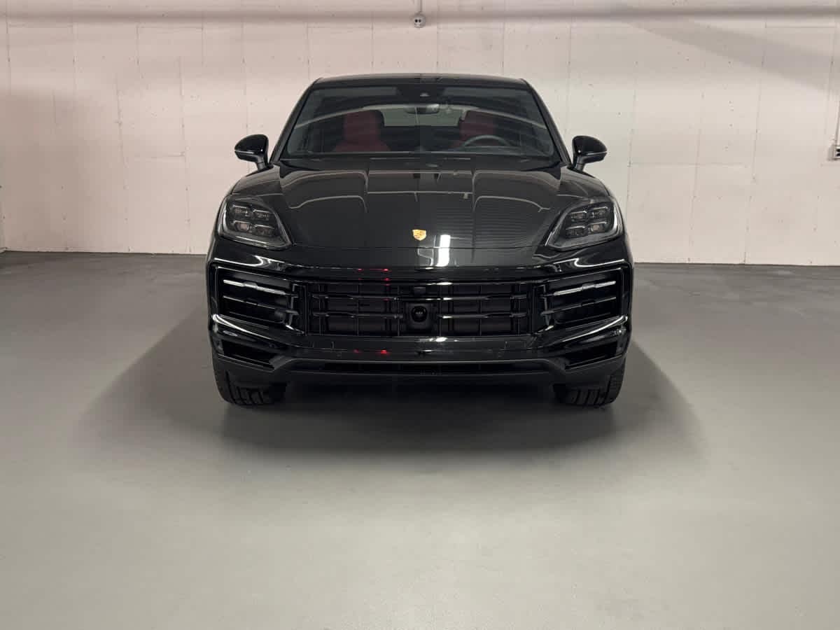 new 2025 Porsche Cayenne car