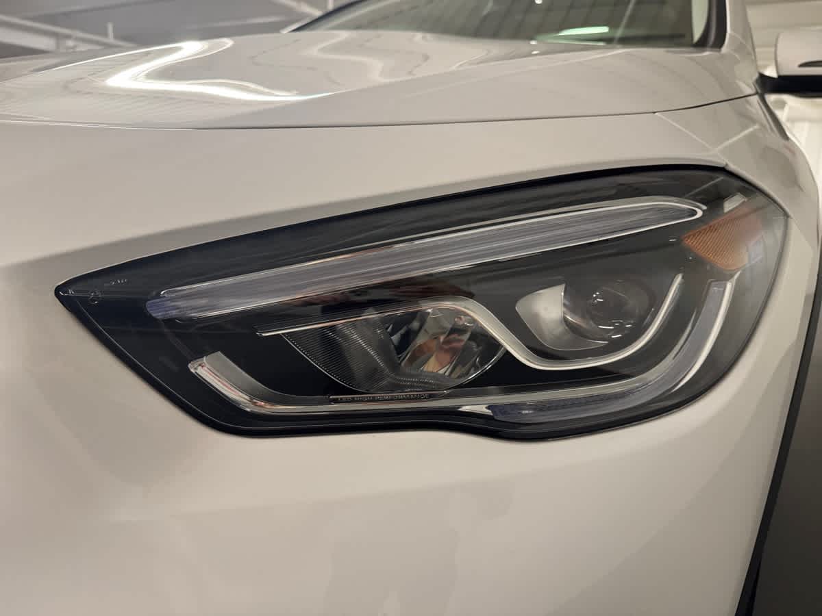 used 2023 Mercedes-Benz GLA car, priced at $31,997