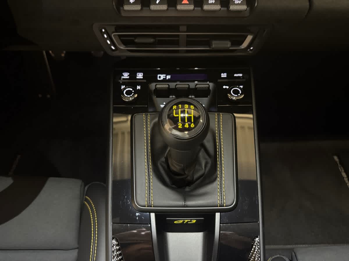 used 2023 Porsche 911 car, priced at $284,997
