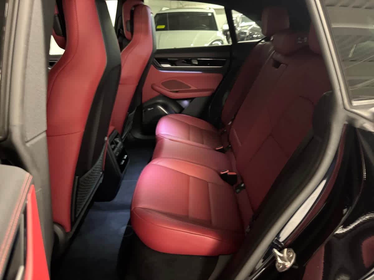 used 2024 Porsche Macan car, priced at $88,497