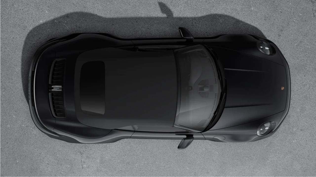 new 2026 Porsche 911 car