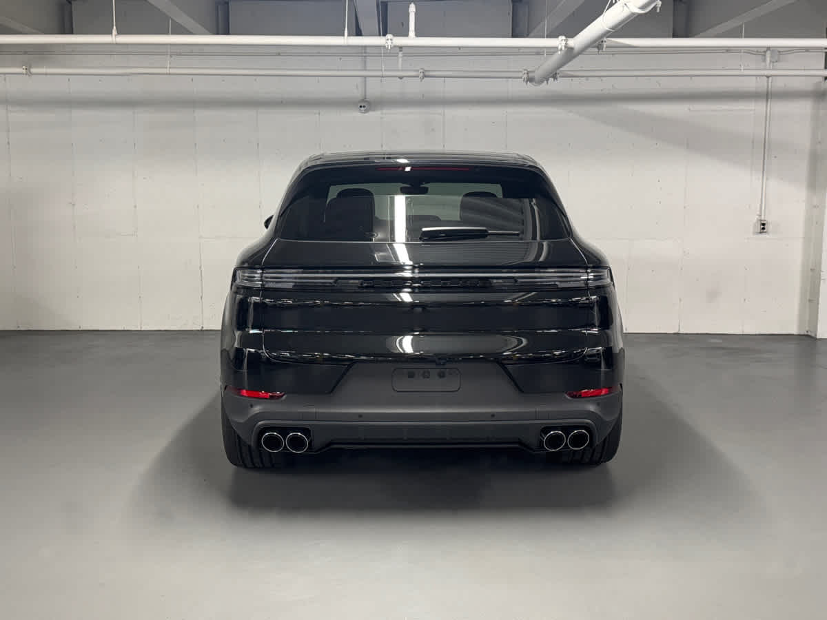 new 2026 Porsche Cayenne car