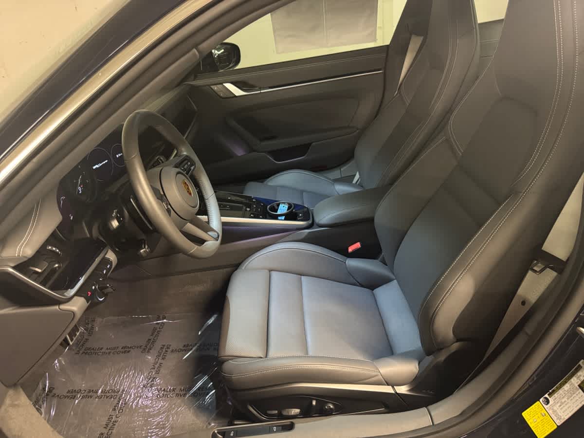 used 2022 Porsche 911 car, priced at $128,497