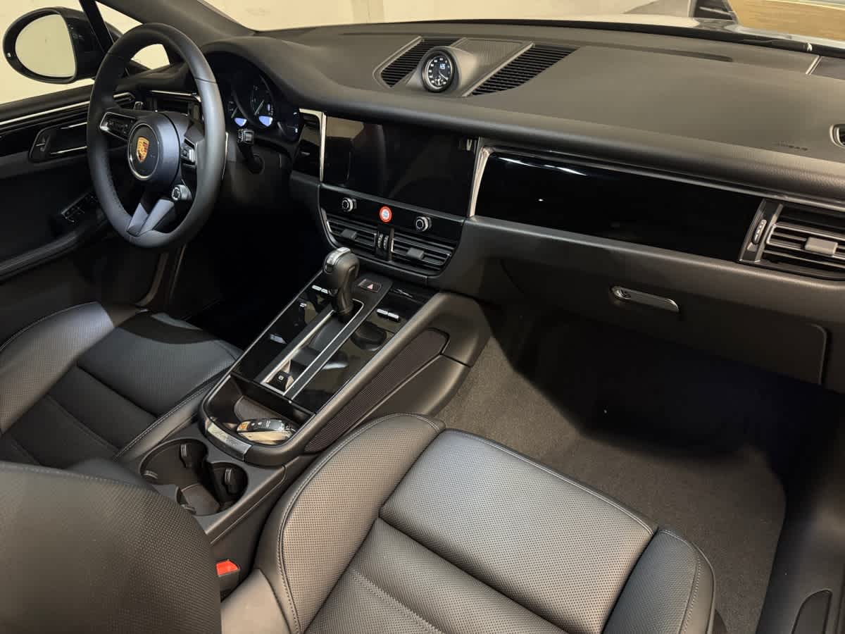 new 2026 Porsche Macan car