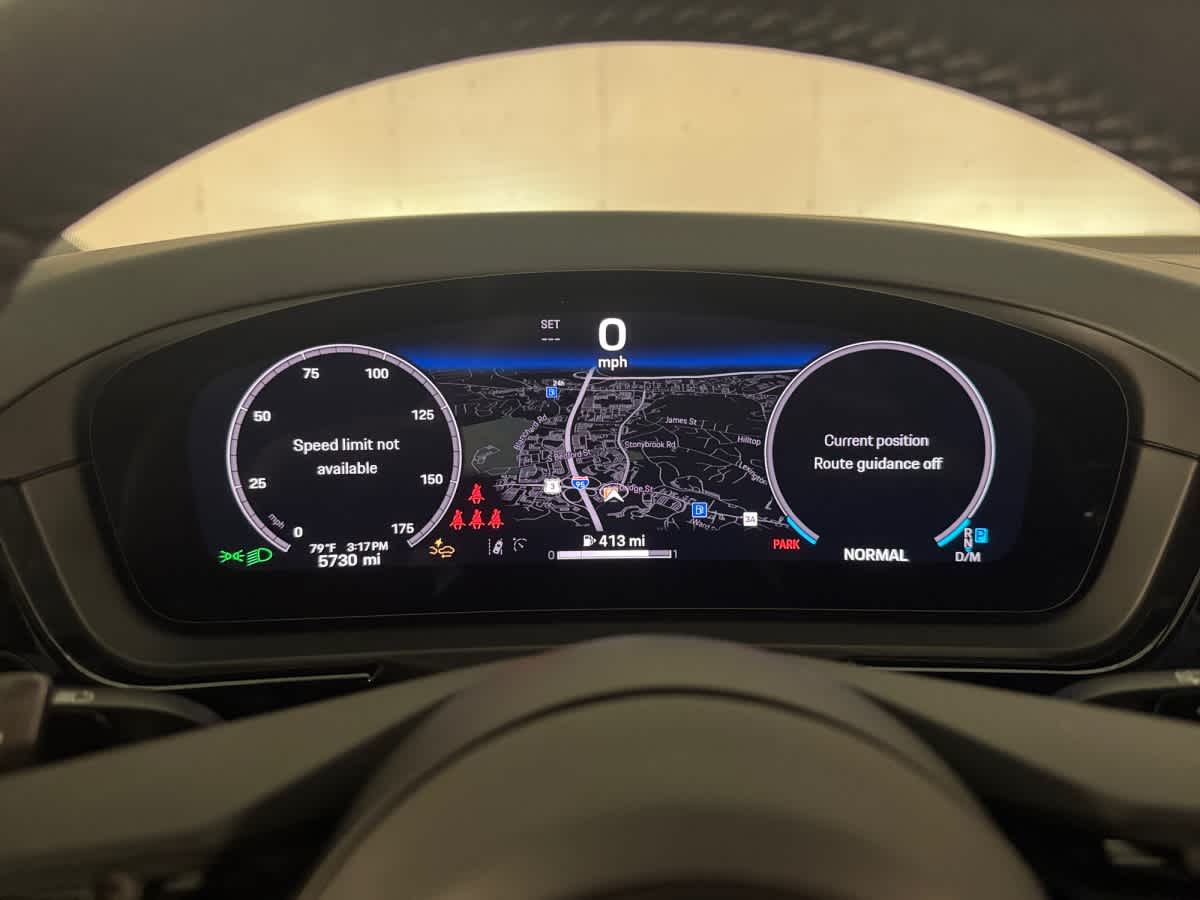 used 2025 Porsche Cayenne car, priced at $84,997