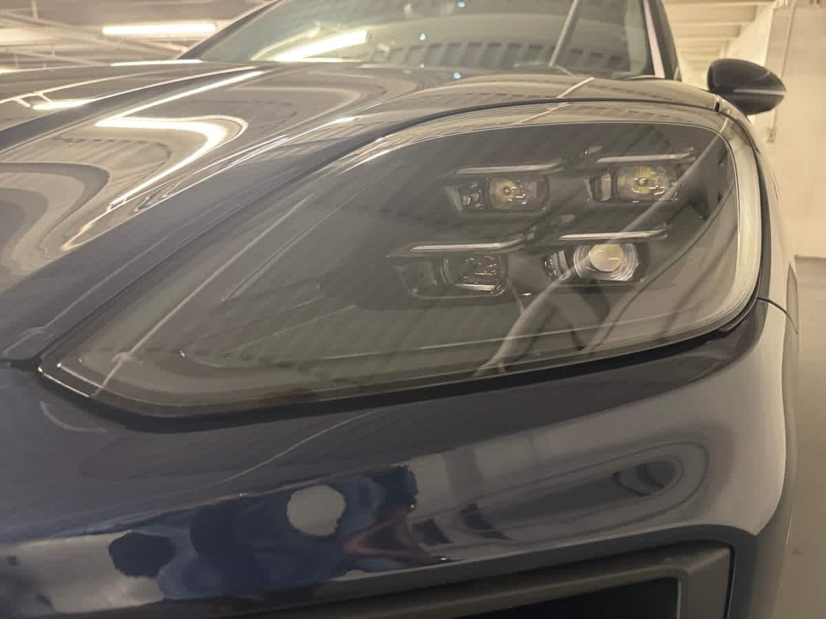 used 2025 Porsche Cayenne car, priced at $84,997