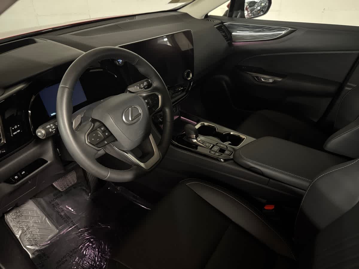 used 2024 Lexus NX car, priced at $48,497