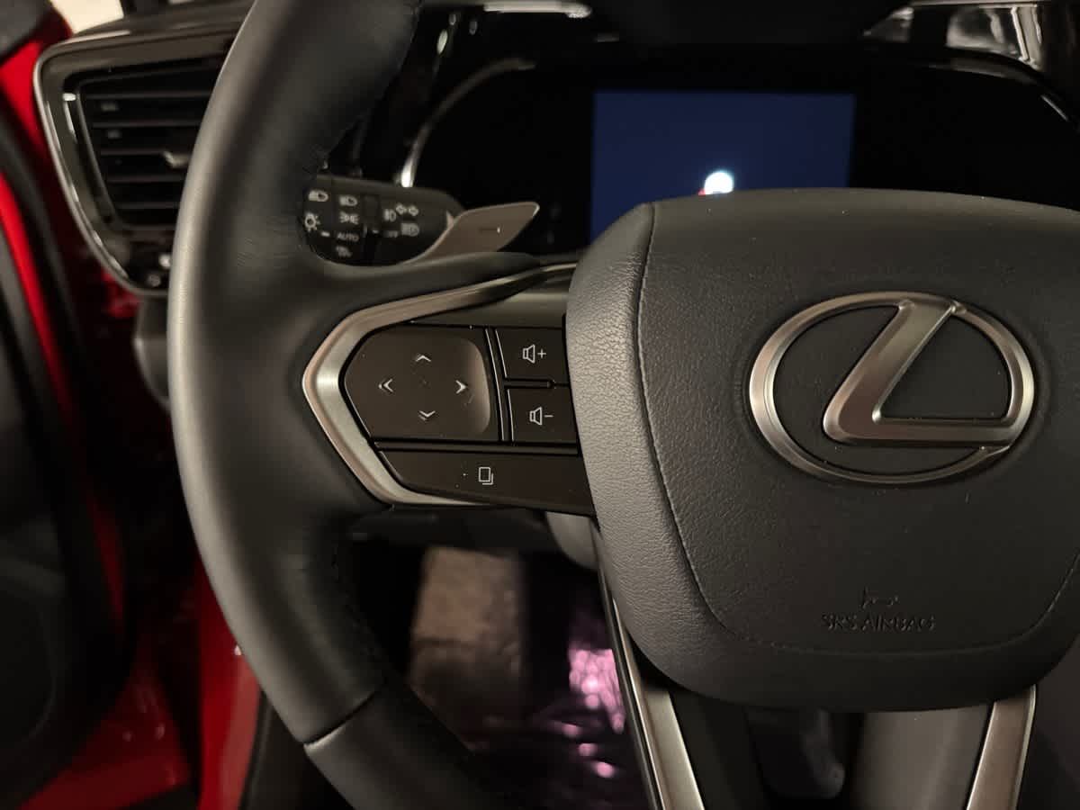 used 2024 Lexus NX car, priced at $48,497
