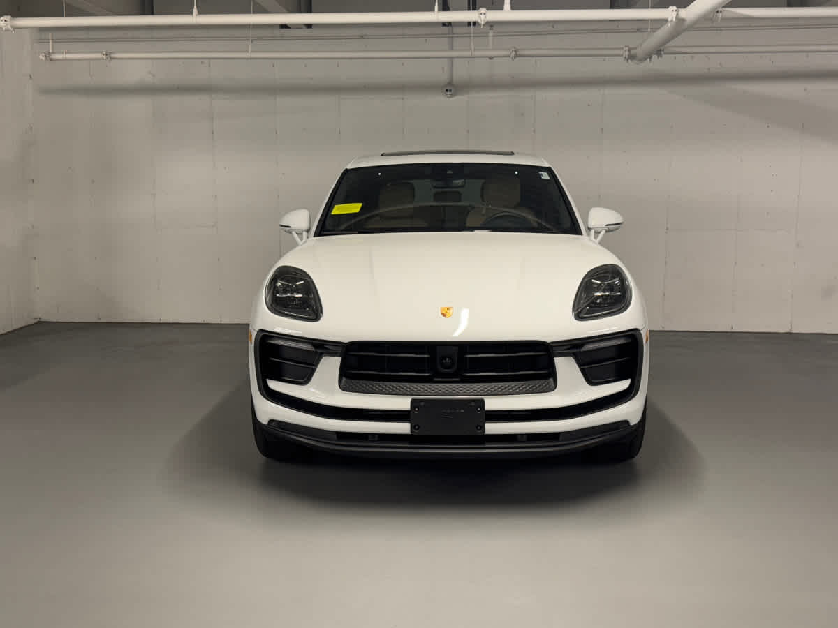used 2025 Porsche Macan car, priced at $60,998