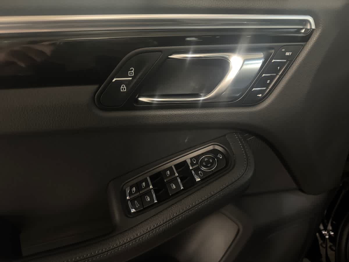 used 2023 Porsche Macan car, priced at $52,997