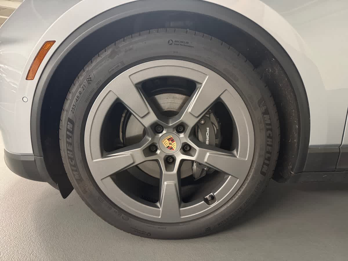 used 2024 Porsche Macan car, priced at $82,998