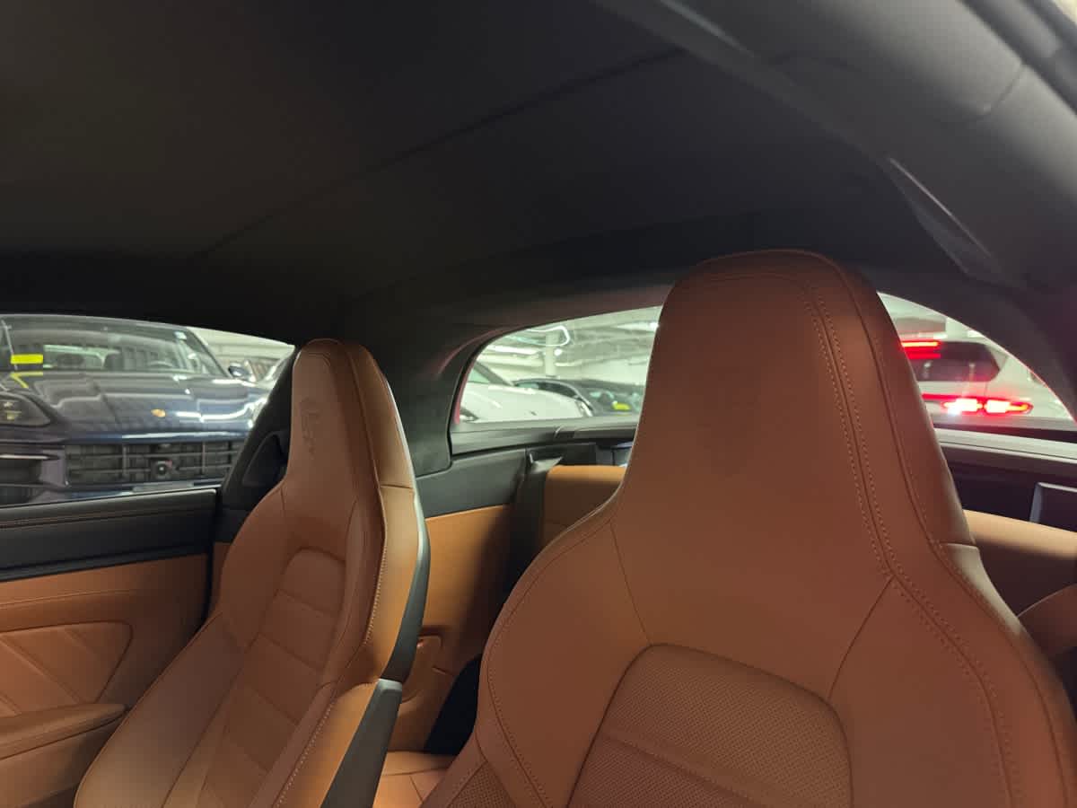 used 2025 Porsche 911 car, priced at $259,997