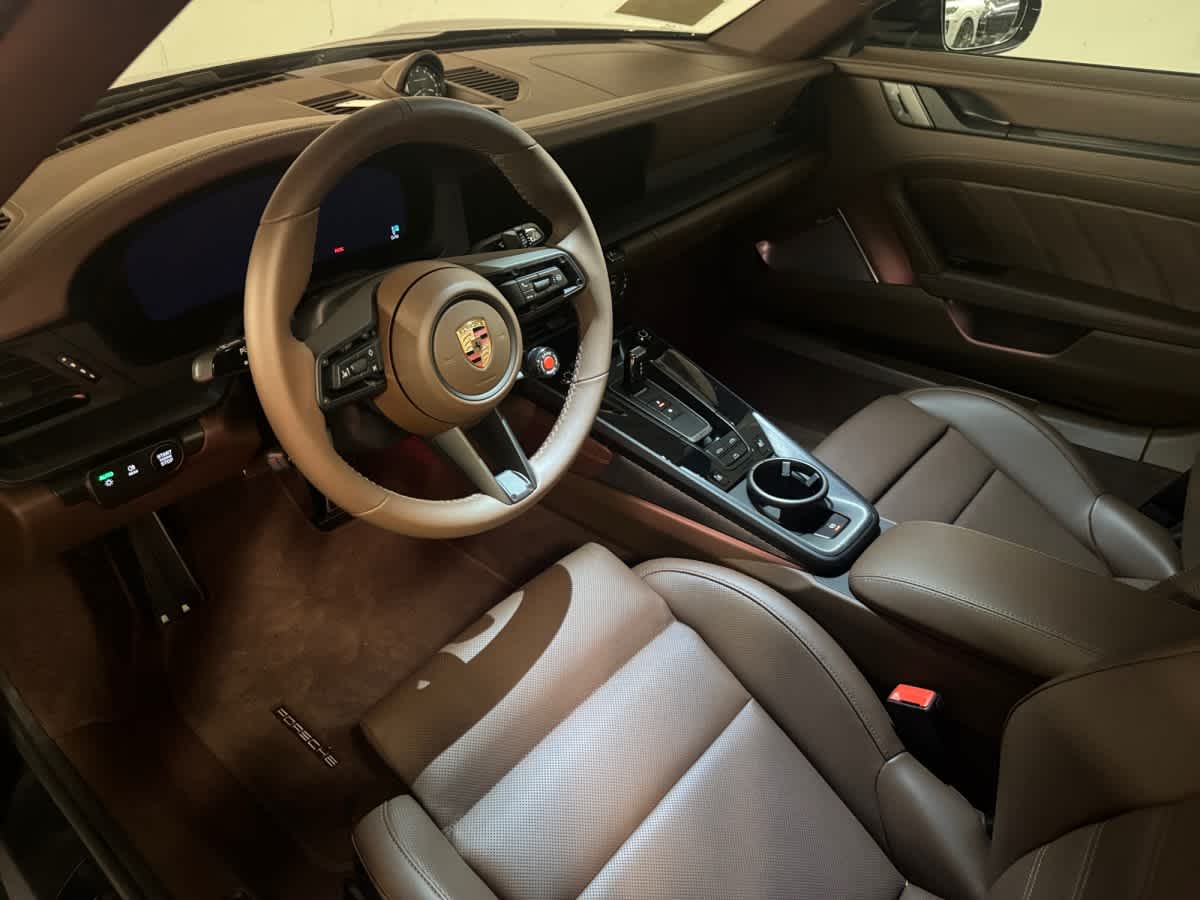 new 2026 Porsche 911 car