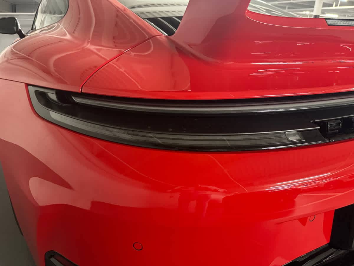 new 2026 Porsche 911 car