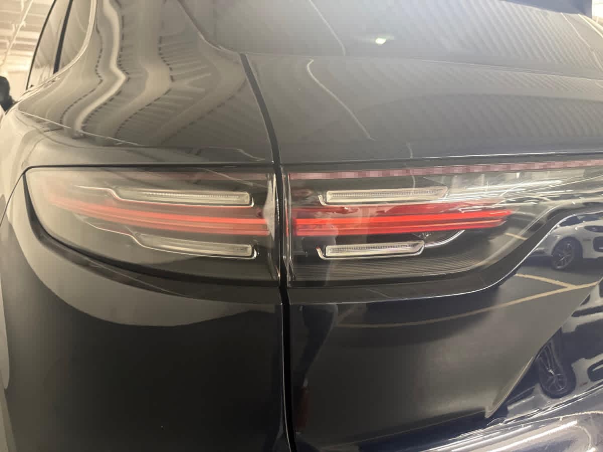 used 2021 Porsche Cayenne car, priced at $48,497
