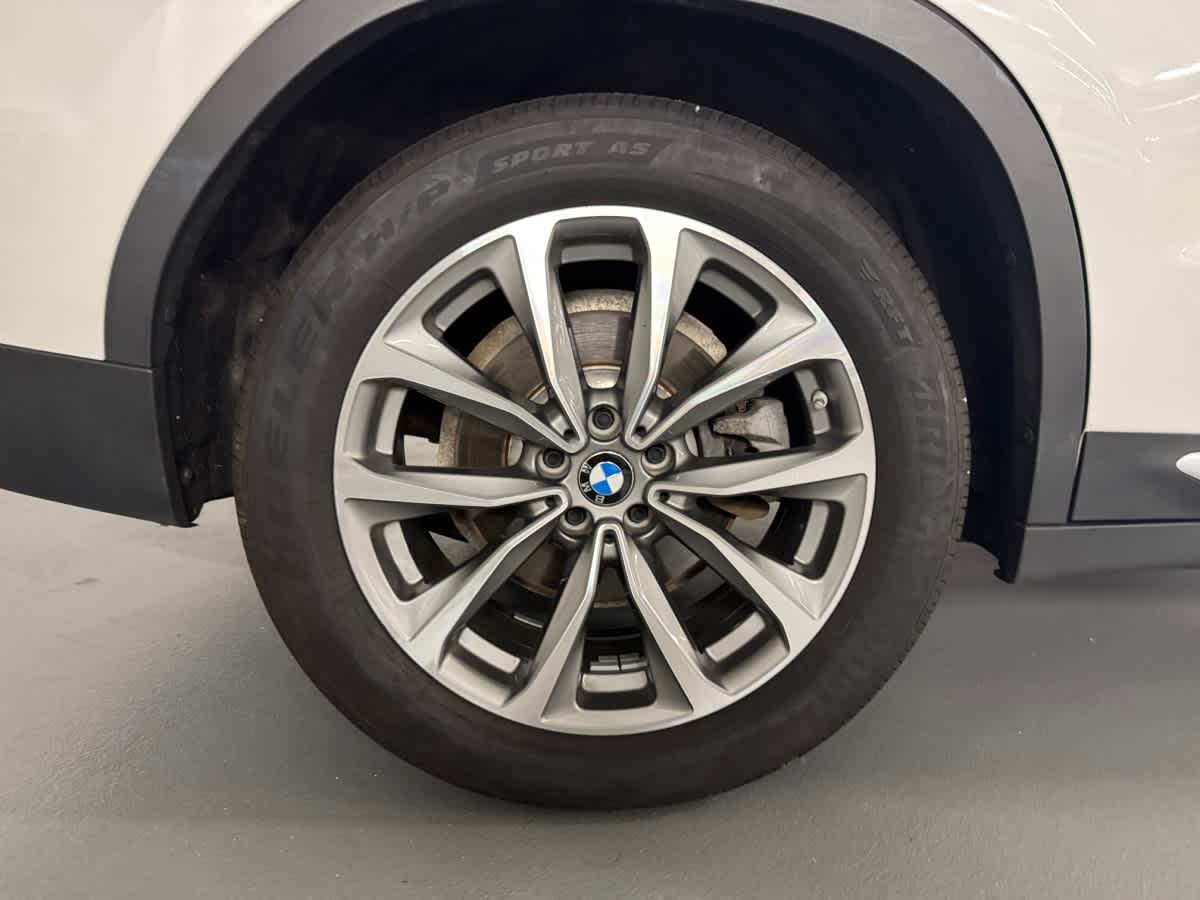 used 2019 BMW X3 car, priced at $24,998
