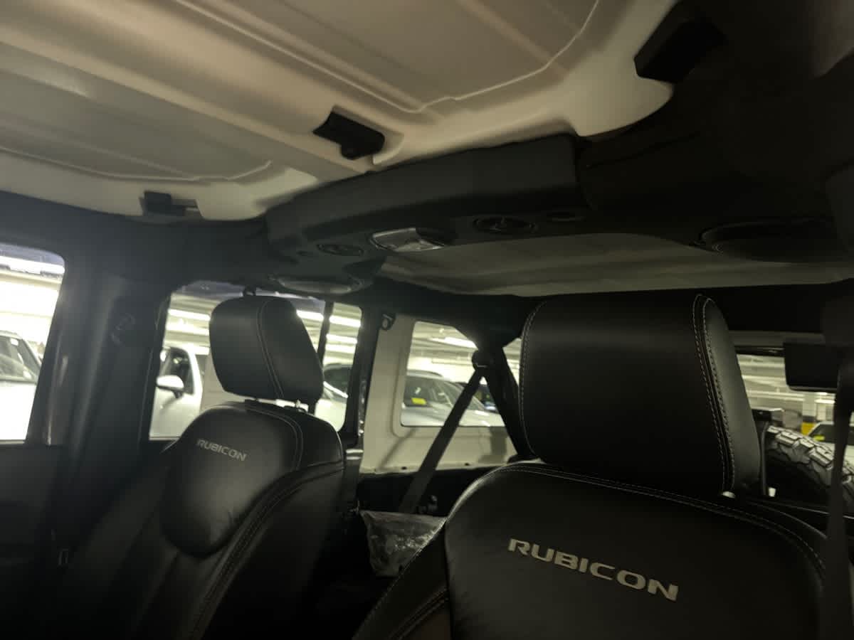 used 2014 Jeep Wrangler Unlimited car, priced at $20,497