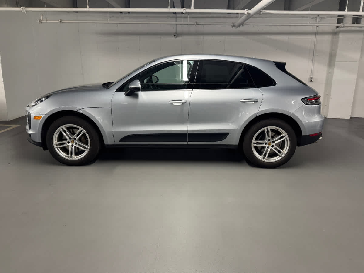used 2020 Porsche Macan car, priced at $30,998