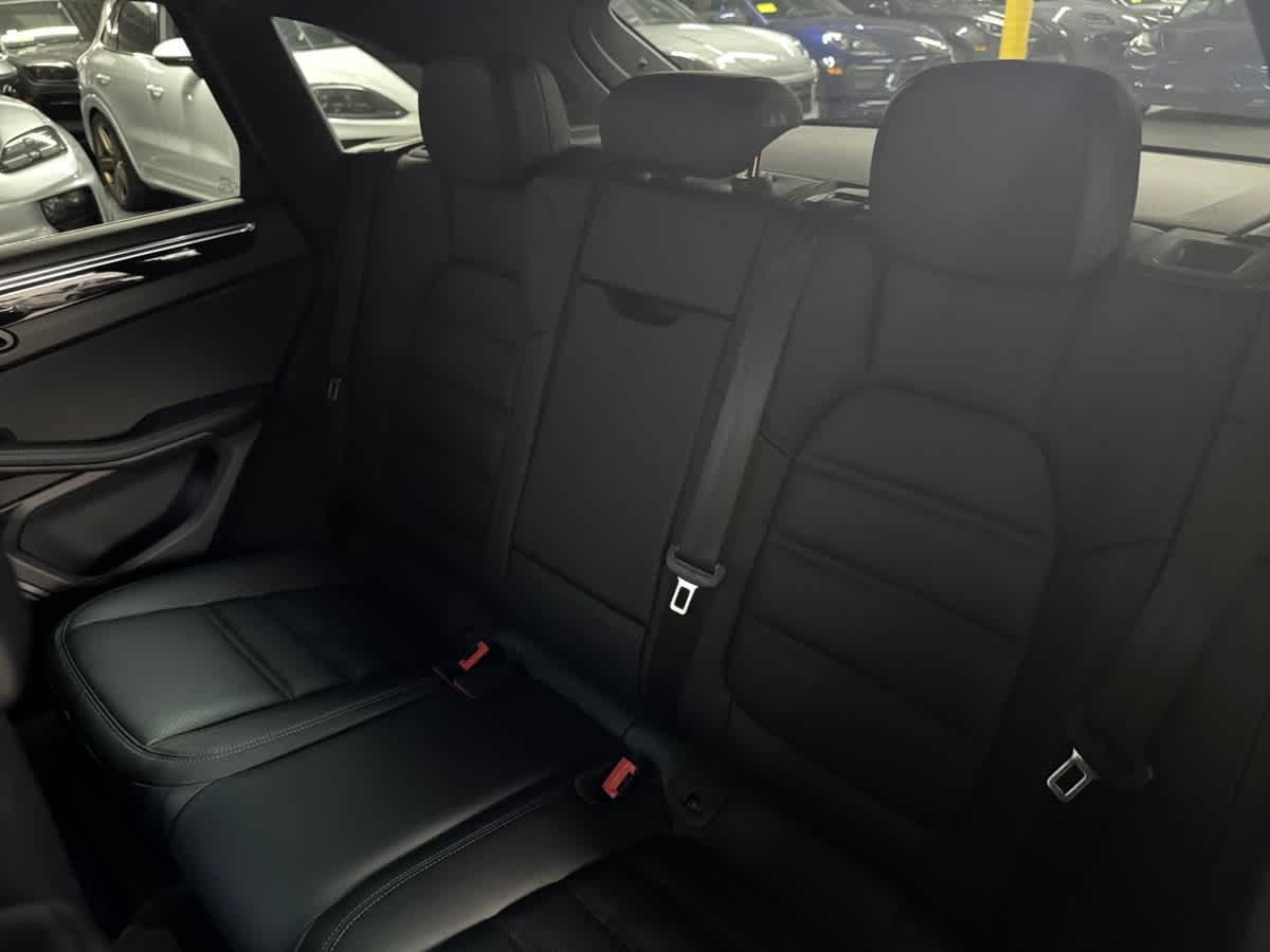 new 2025 Porsche Macan car