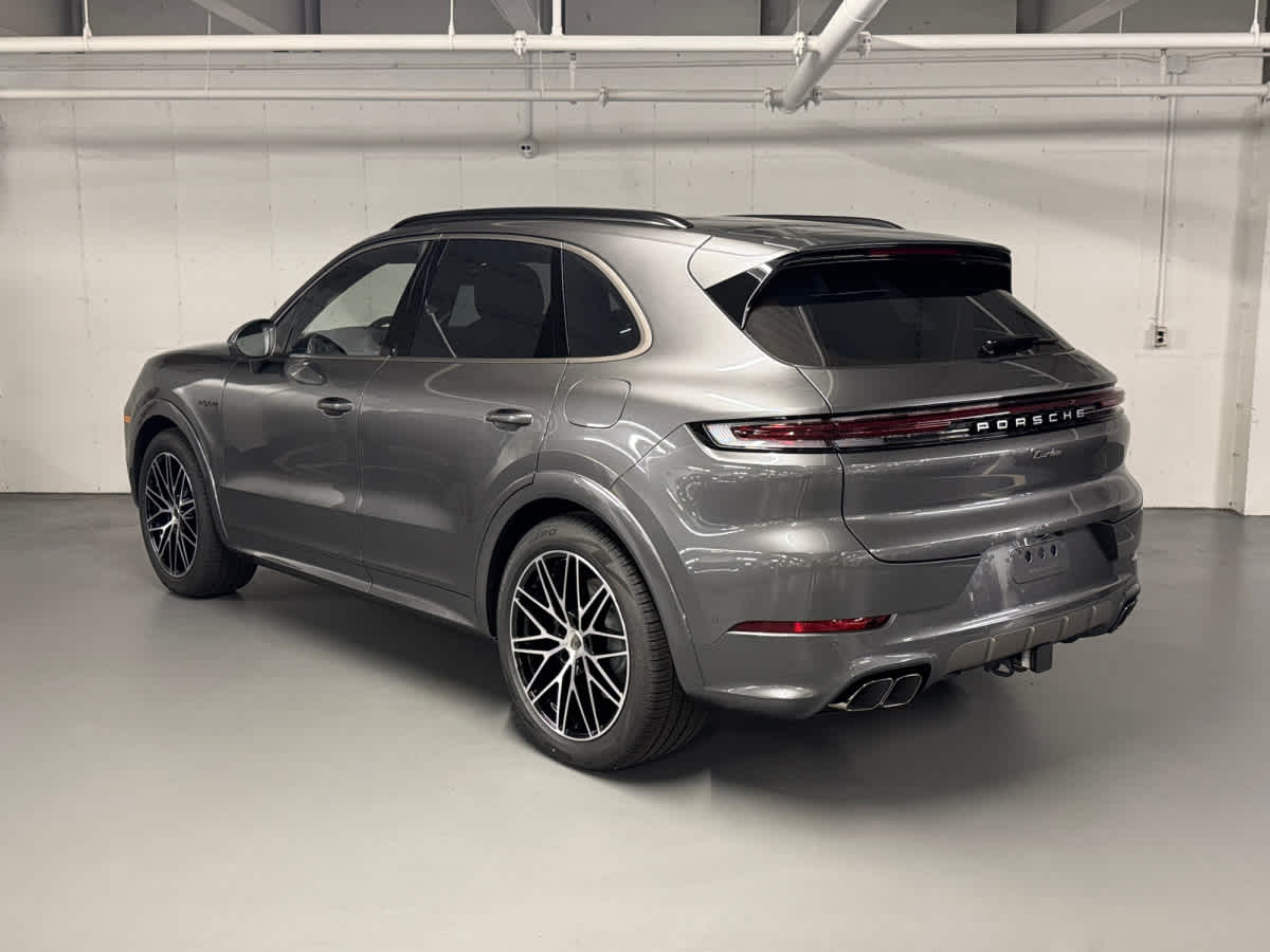 new 2026 Porsche Cayenne car