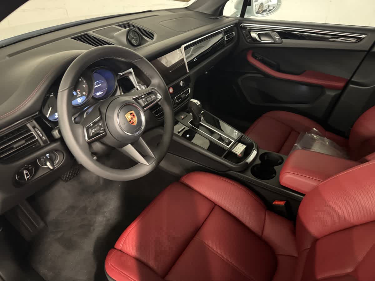 new 2026 Porsche Macan car