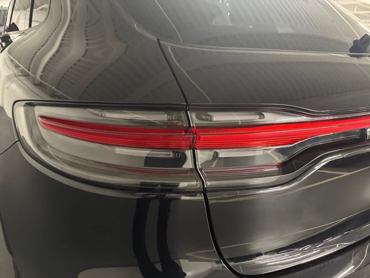 used 2023 Porsche Macan car, priced at $52,997