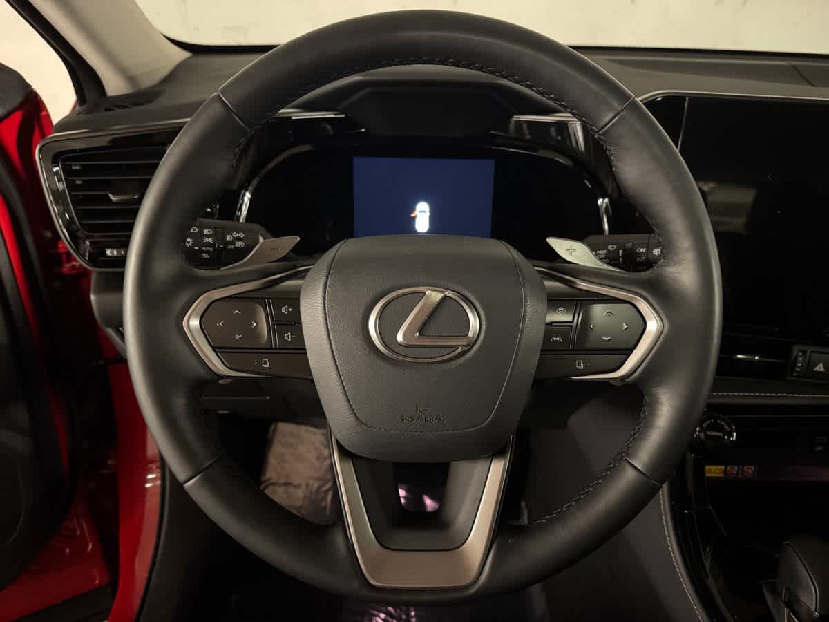 used 2024 Lexus NX car, priced at $48,497