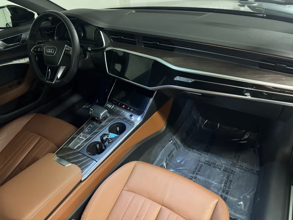 used 2019 Audi A6 car, priced at $30,497