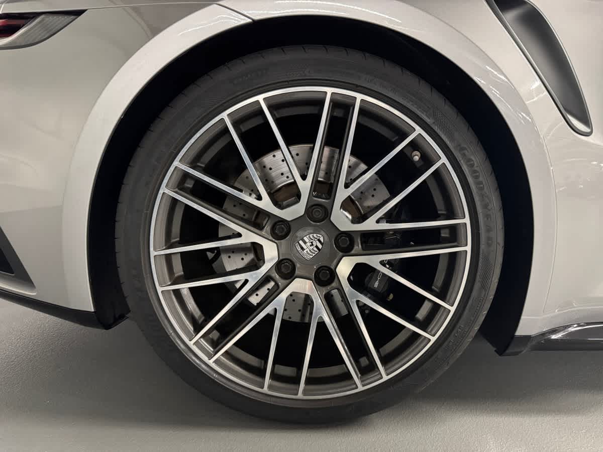 used 2022 Porsche 911 car, priced at $230,497