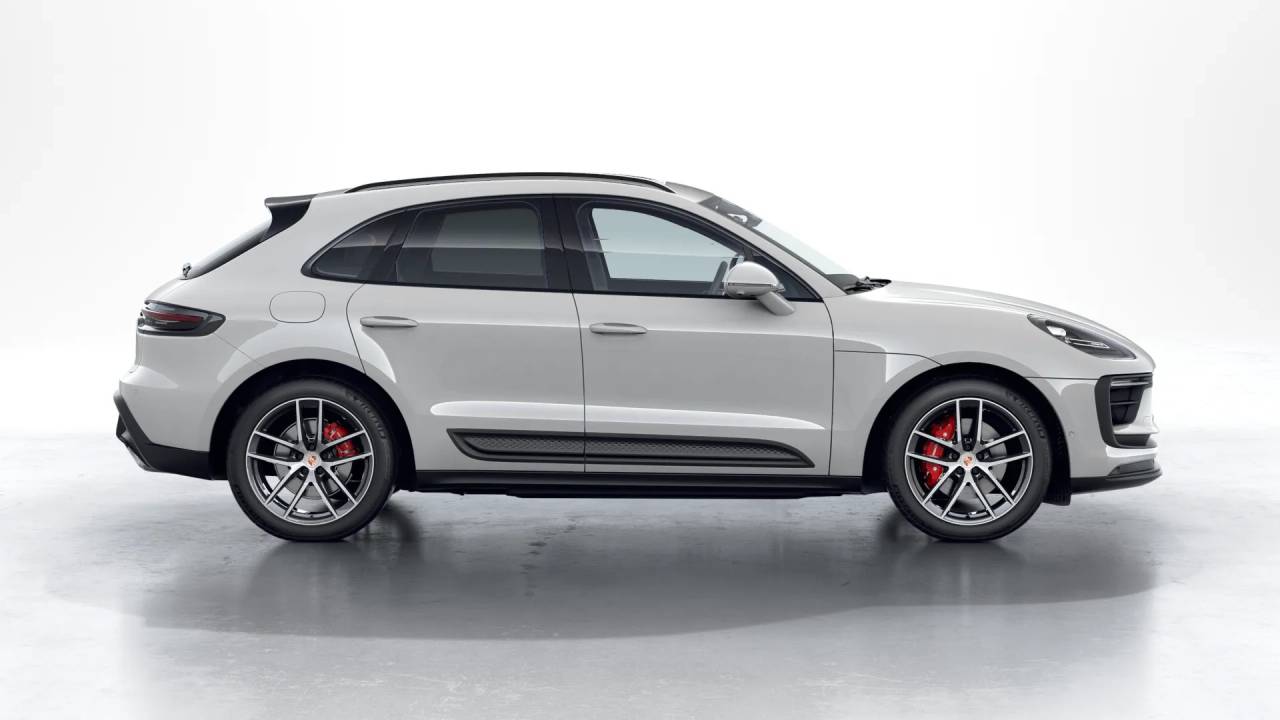 new 2026 Porsche Macan S car