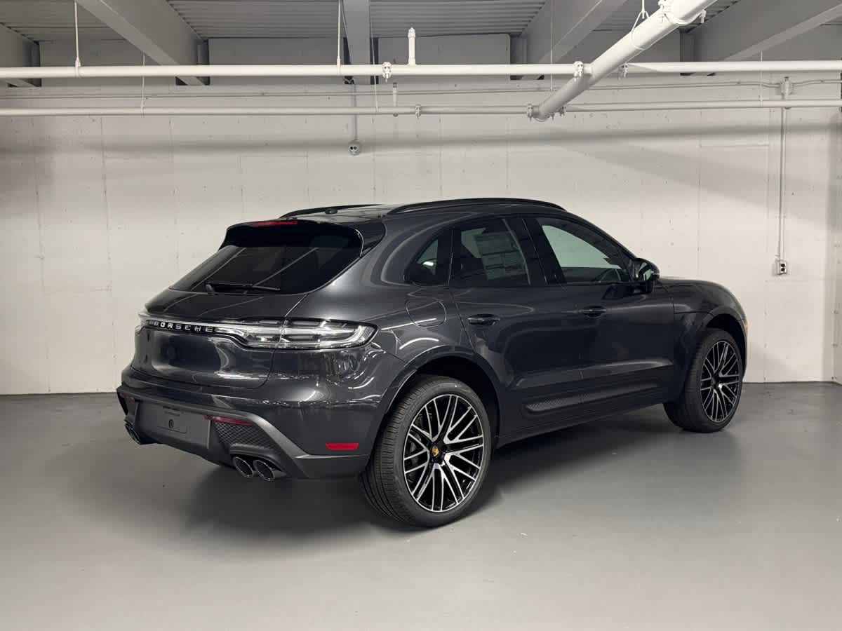 new 2026 Porsche Macan car
