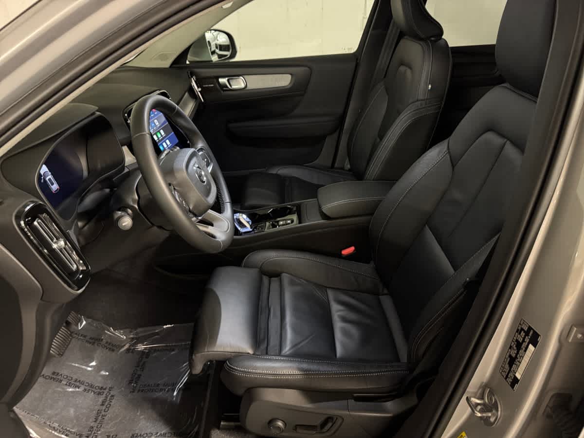 used 2023 Volvo XC40 car, priced at $33,997