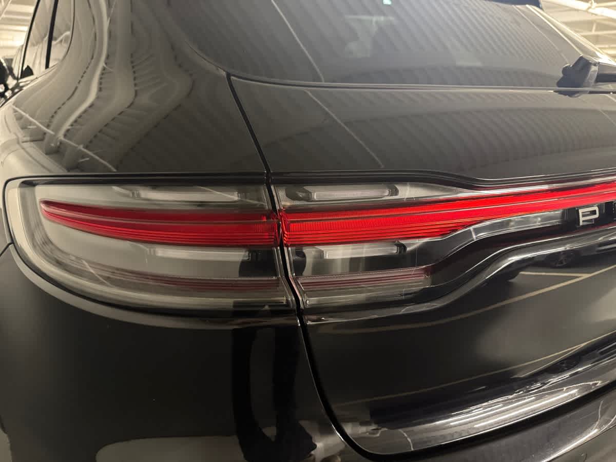 used 2023 Porsche Macan car, priced at $67,997