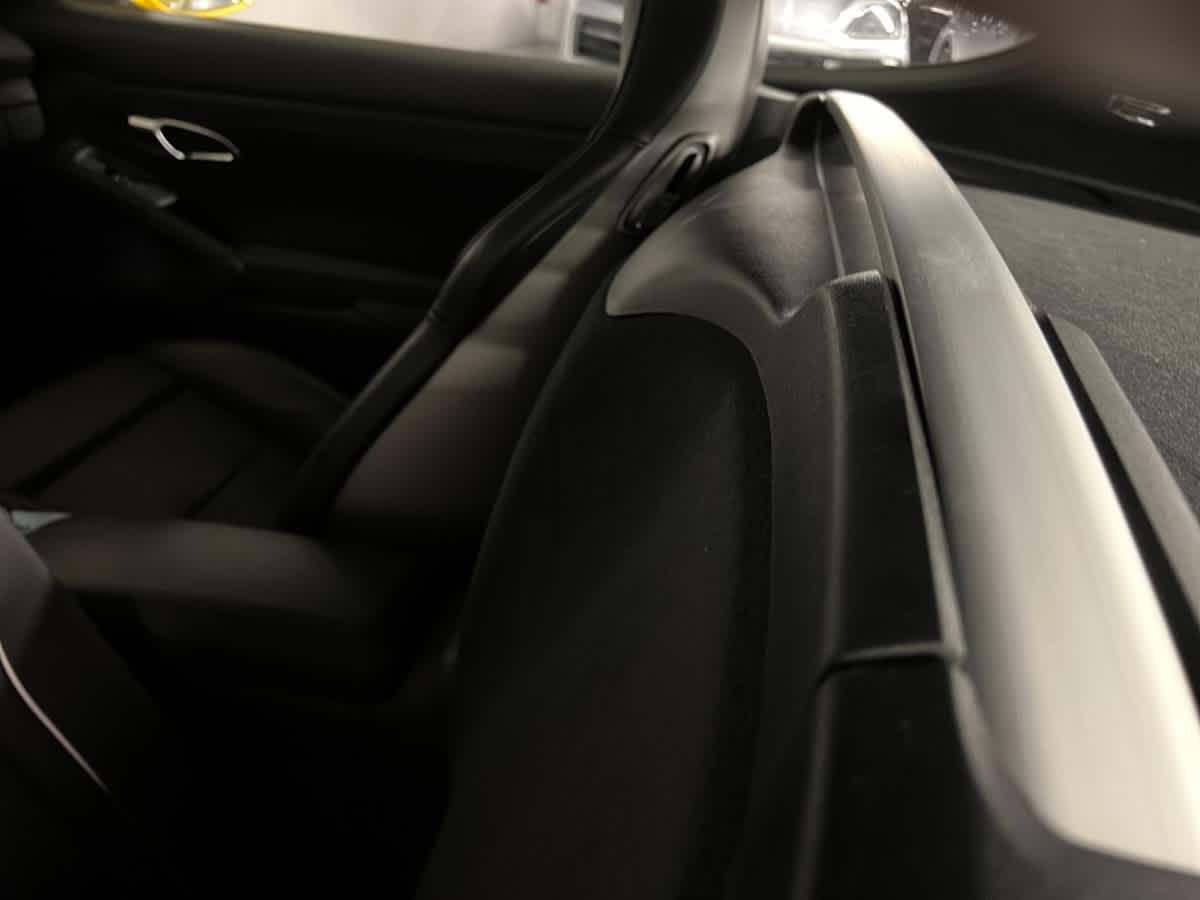 used 2023 Porsche 718 Cayman car, priced at $86,997