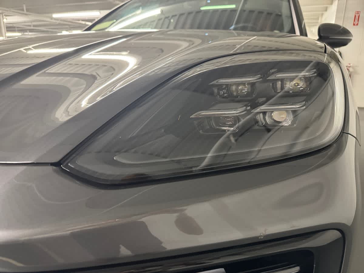 used 2025 Porsche Cayenne car, priced at $92,998