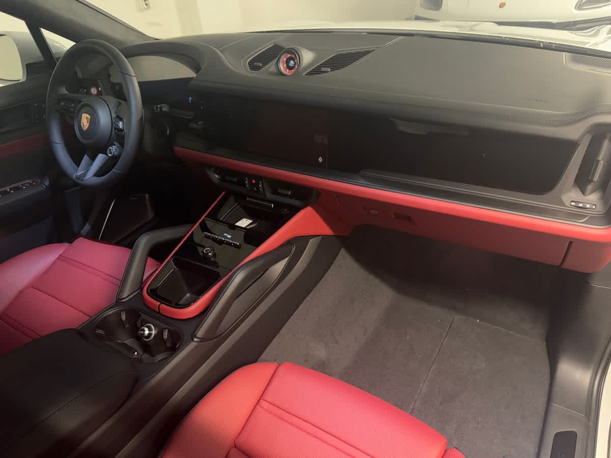 new 2026 Porsche Cayenne car