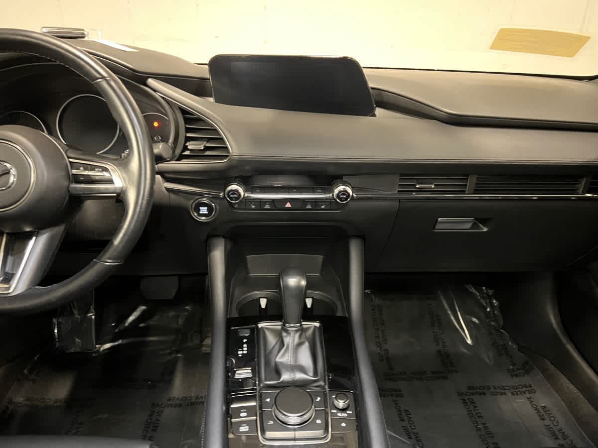 used 2022 Mazda Mazda3 Hatchback car, priced at $23,497