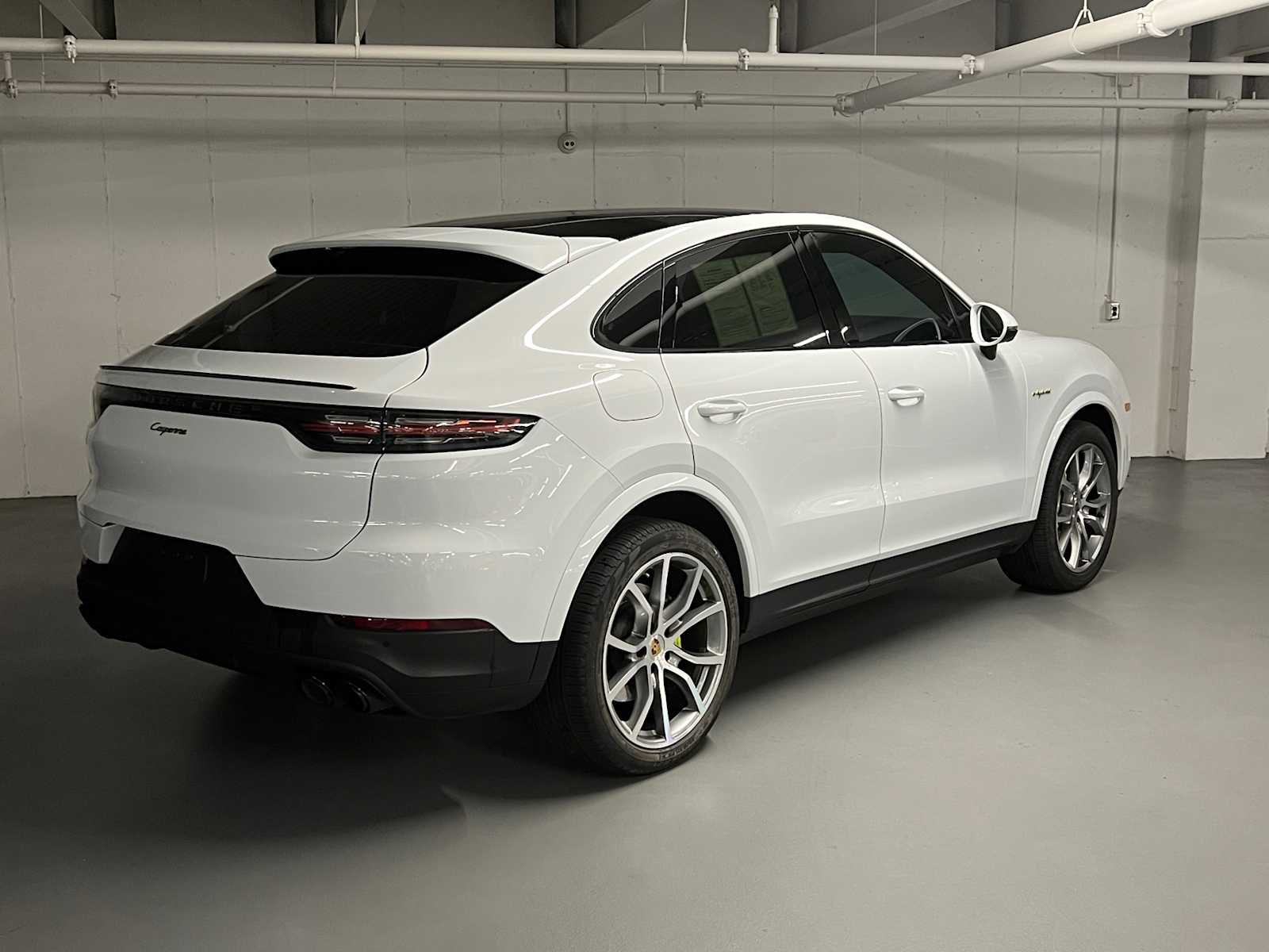 used 2023 Porsche Cayenne car, priced at $74,997