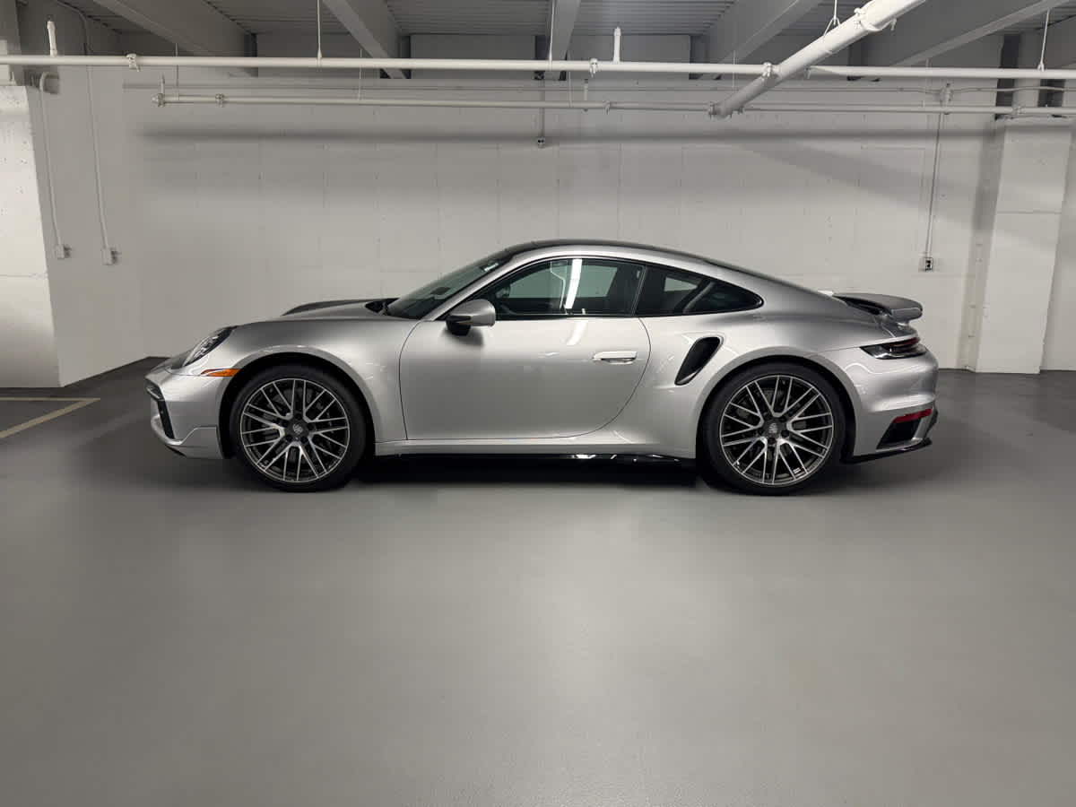 used 2022 Porsche 911 car, priced at $230,497