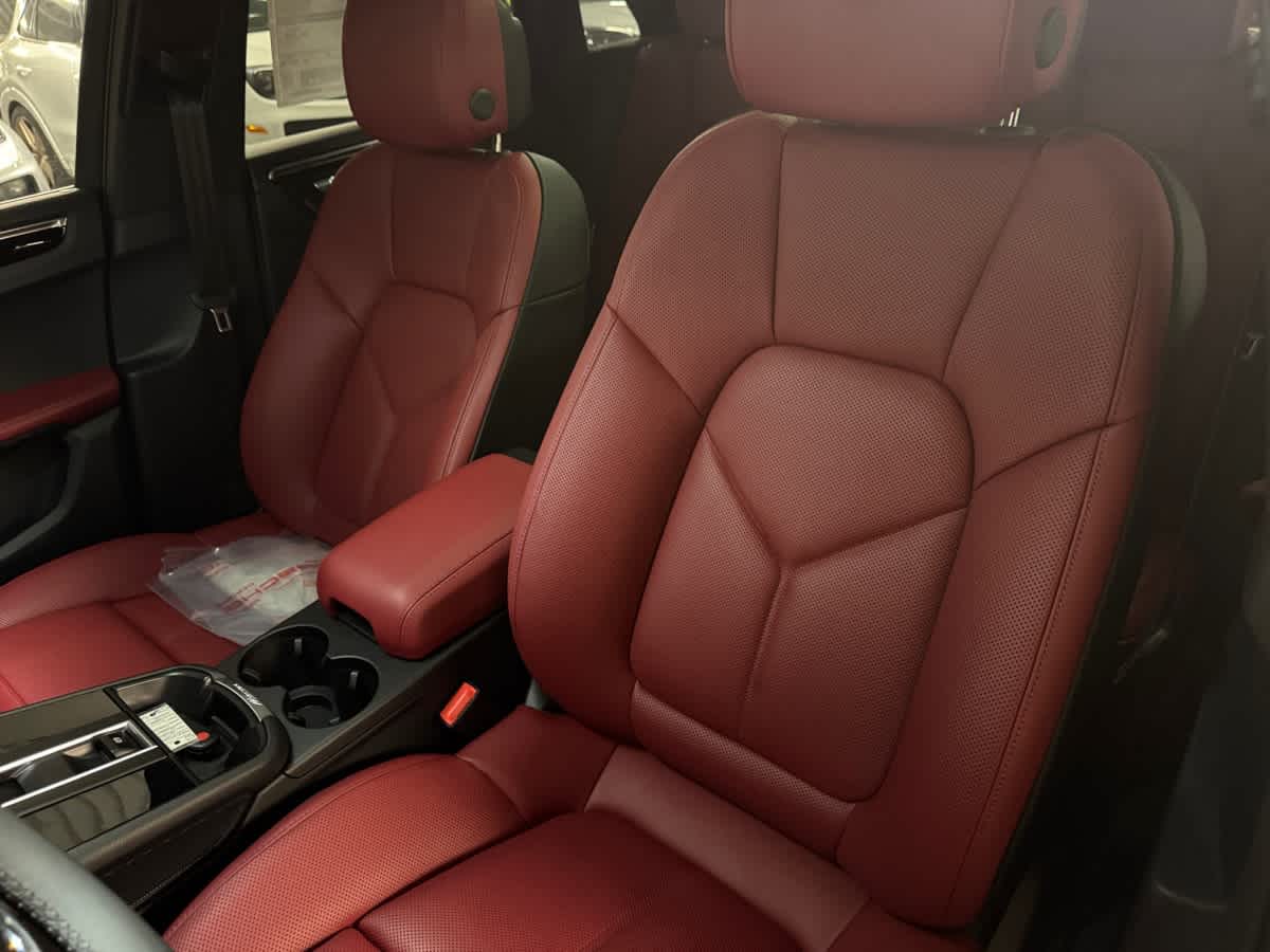 new 2026 Porsche Macan car