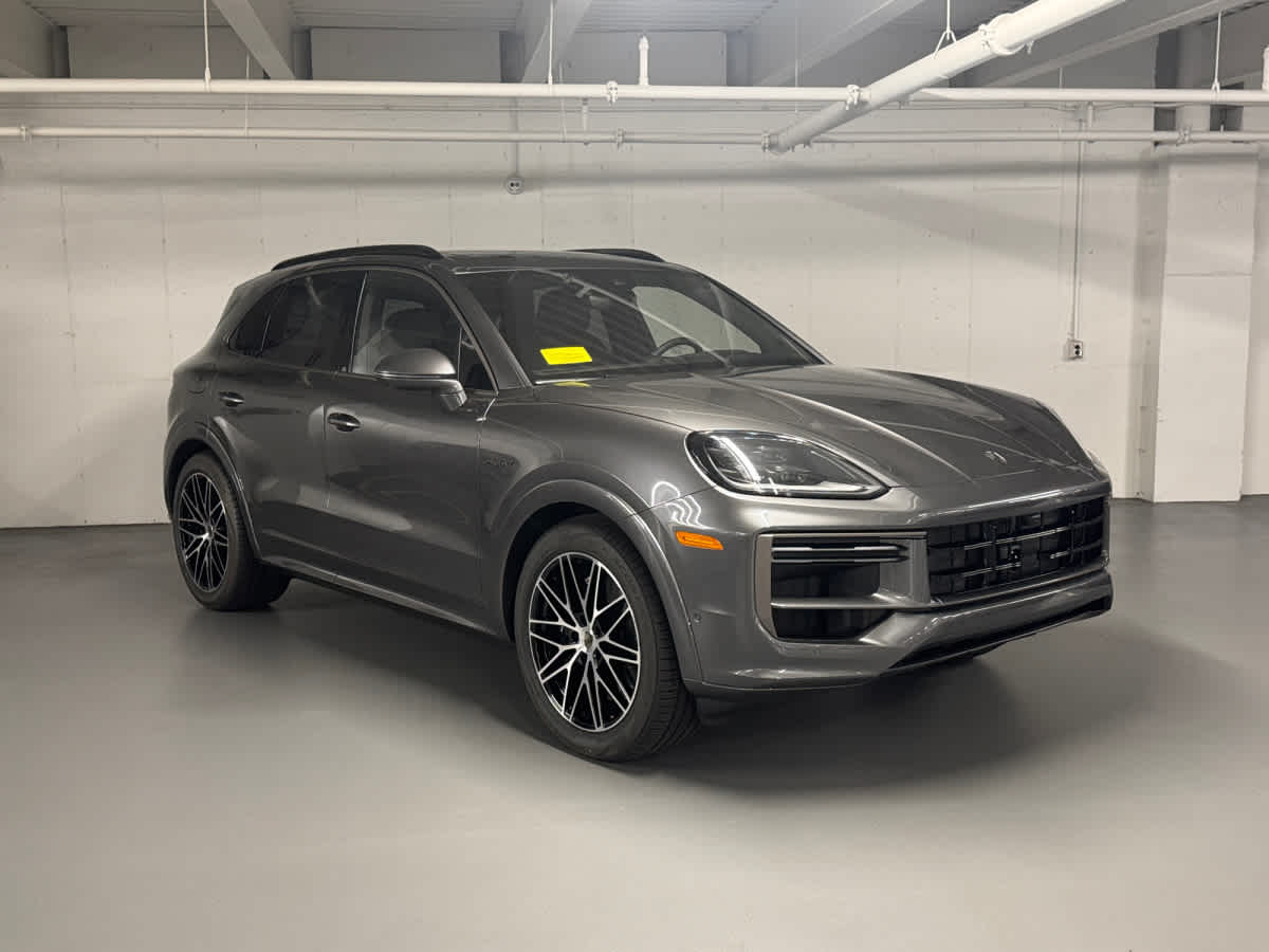 new 2026 Porsche Cayenne car