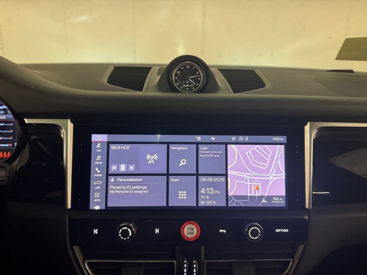 used 2023 Porsche Macan car, priced at $69,998