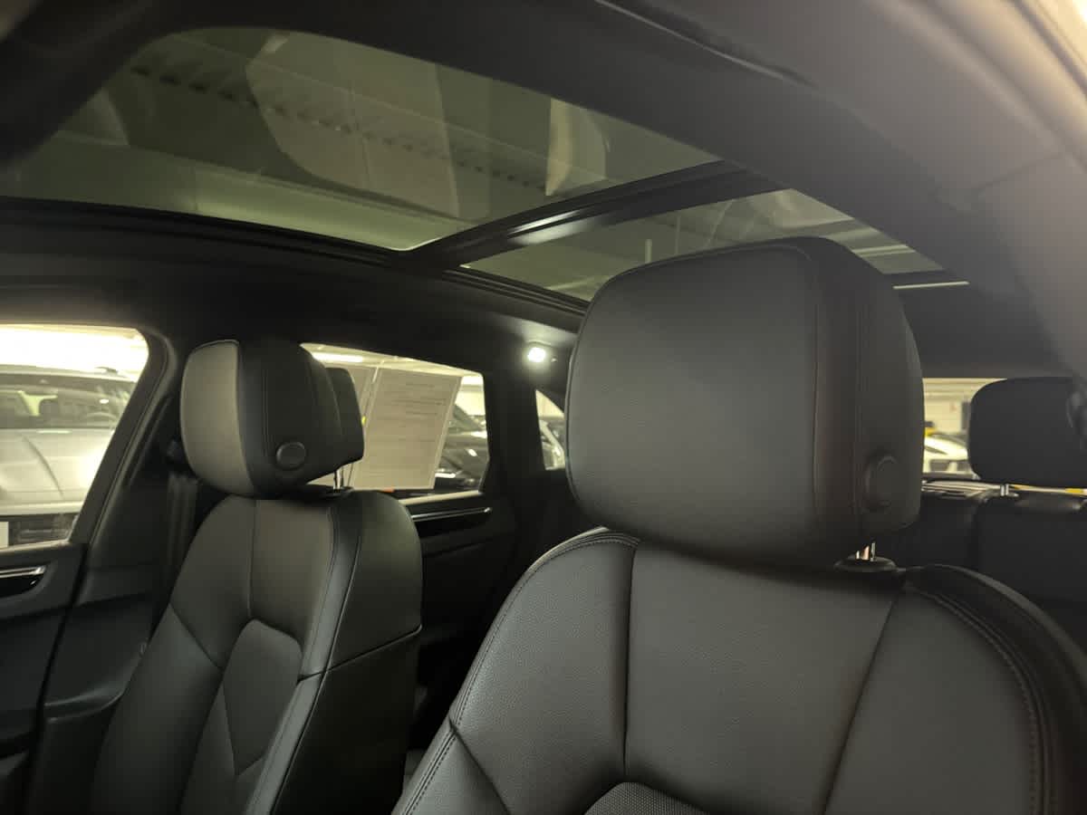used 2025 Porsche Macan car, priced at $57,997