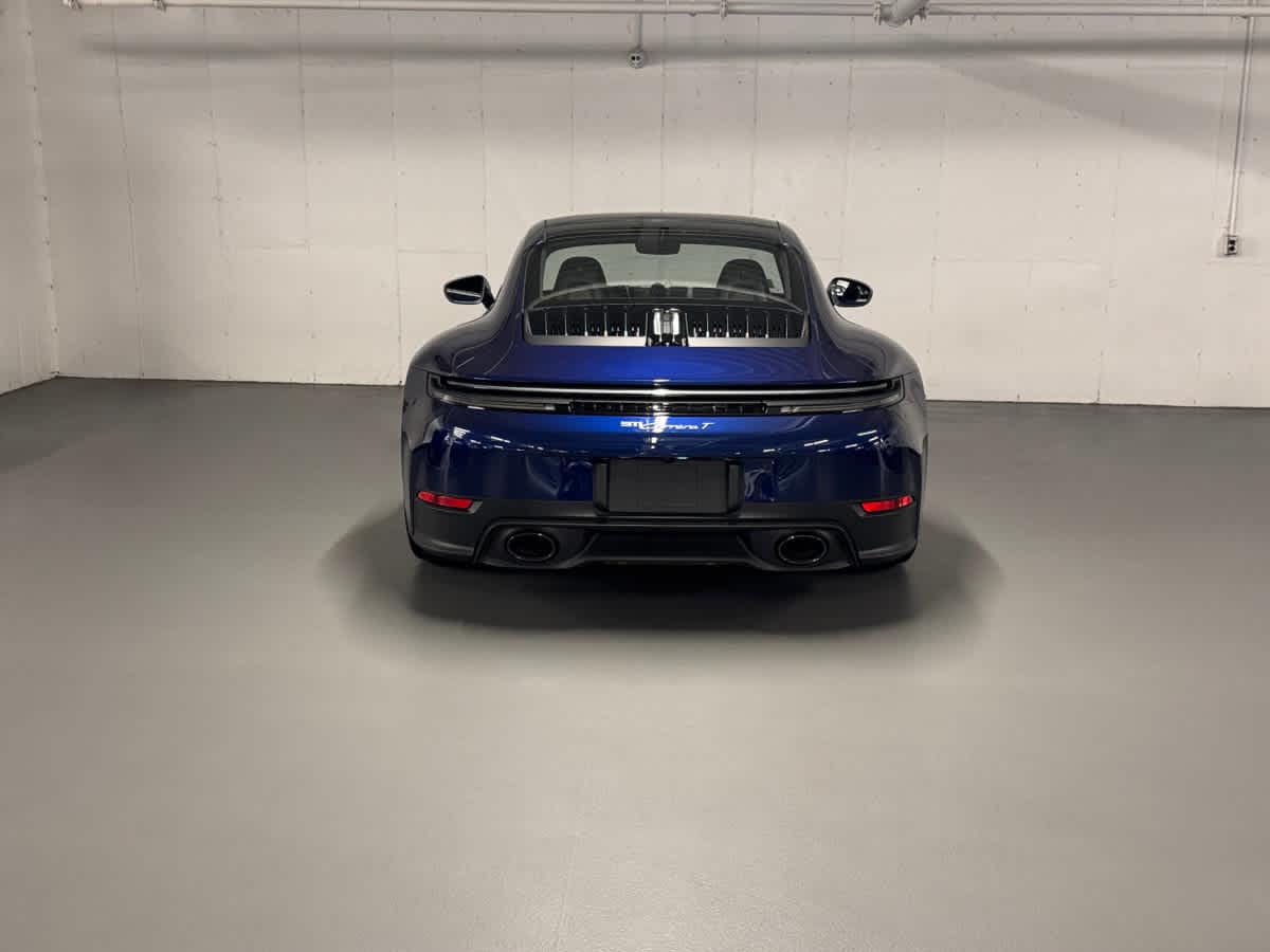 new 2025 Porsche 911 car