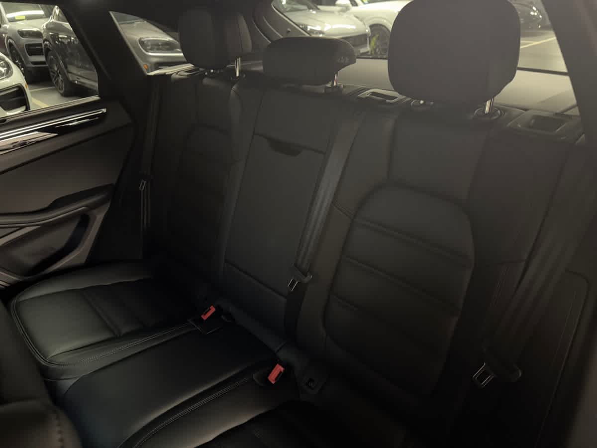 used 2023 Porsche Macan car, priced at $57,497
