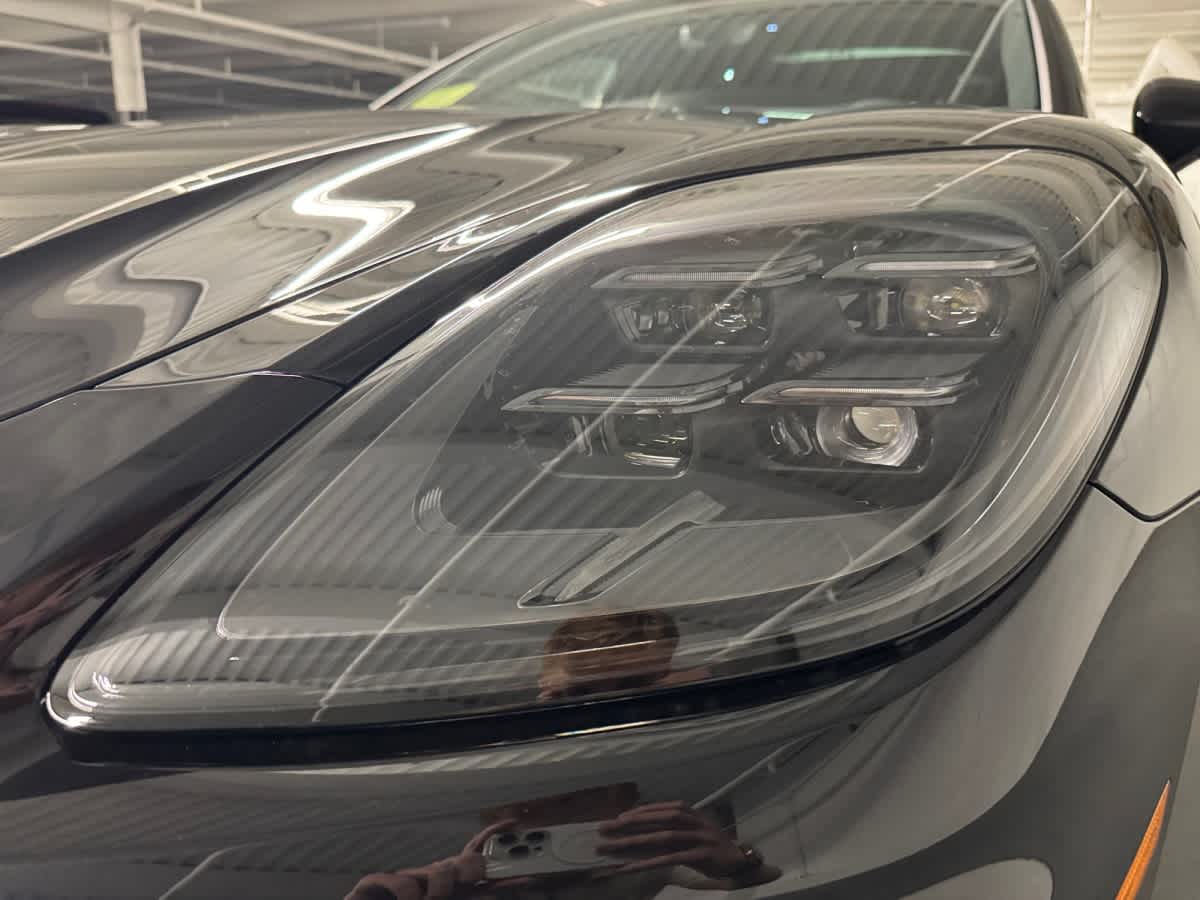 new 2026 Porsche Panamera car