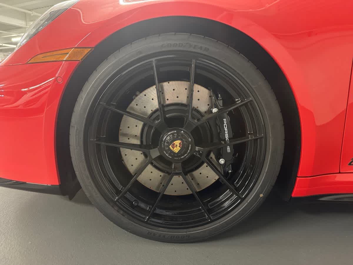 new 2026 Porsche 911 car