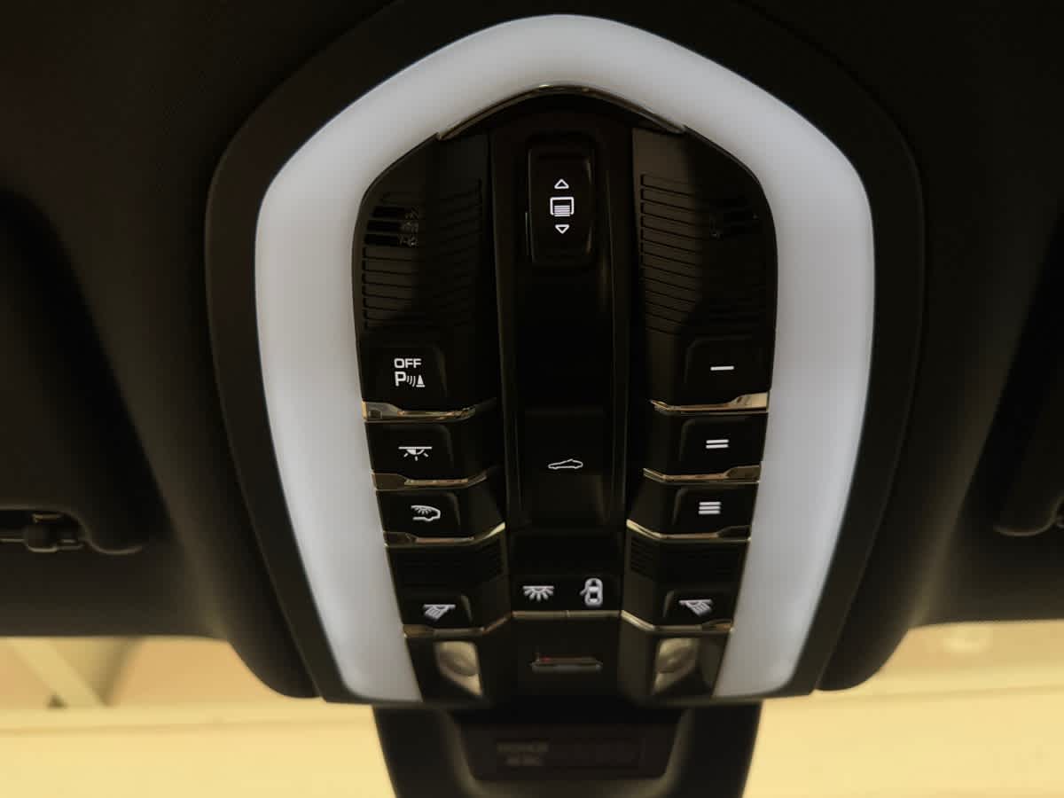 used 2025 Porsche Macan car, priced at $60,998
