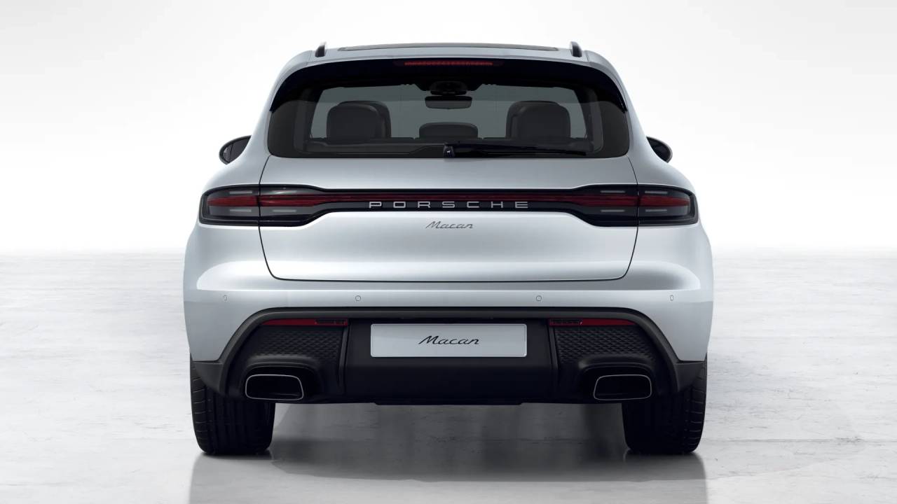 used 2026 Porsche Macan car, priced at $77,459